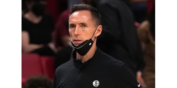 Brooklyn Nets sufre una racha de cuatro derrotas consecutivas